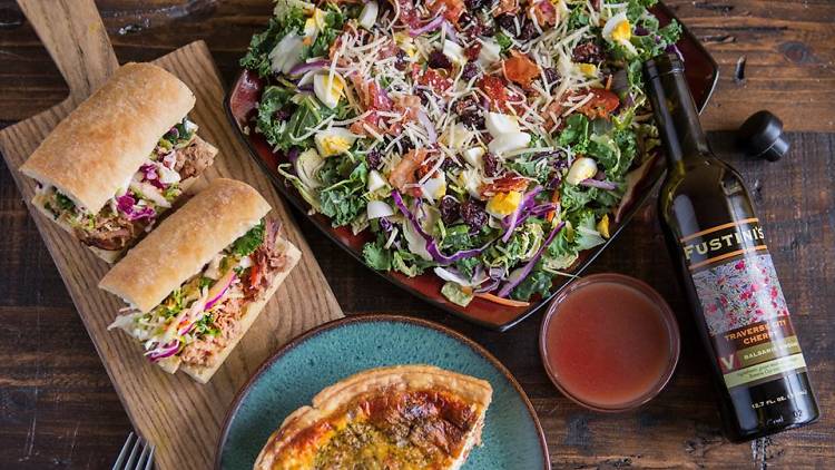 The best restaurants in Traverse City