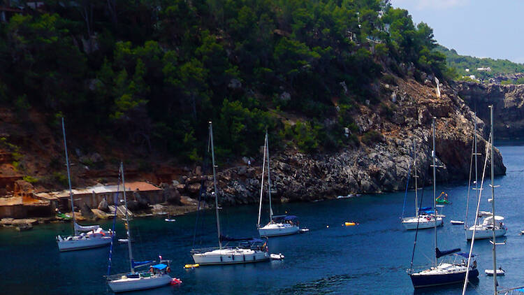Cala Saladeta