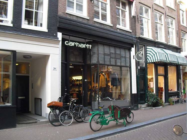 De Negen Straatjes (Las Nueve Calles)