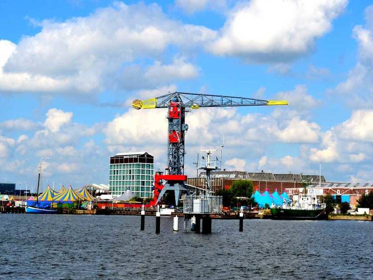 Muelle de NSDM