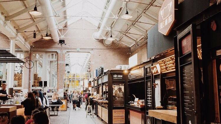 Foodhallen