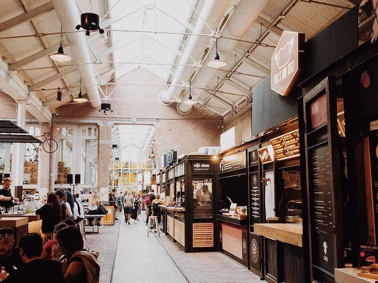 Foodhallen
