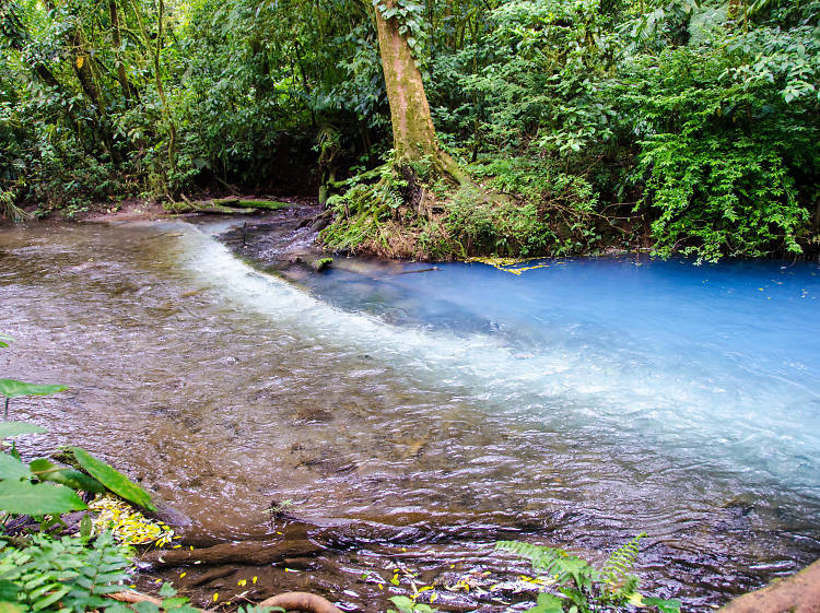 Río Celeste