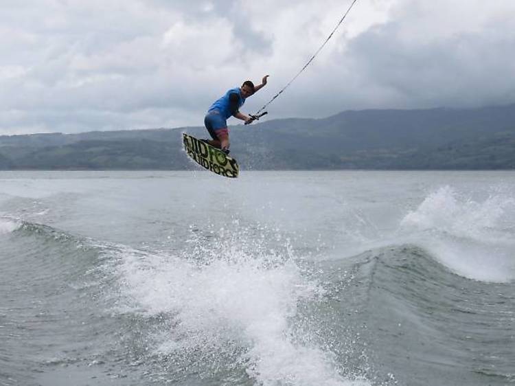 FlyZone Lake Arenal