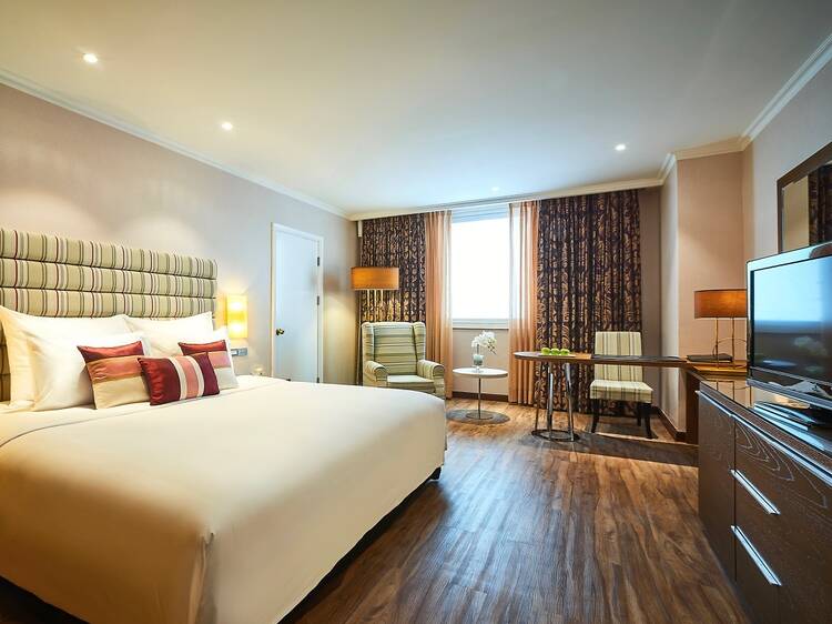 Check in: Windsor Plaza Hotel Ho Chi Minh Check in: Windsor Plaza Hotel Ho Chi Minh