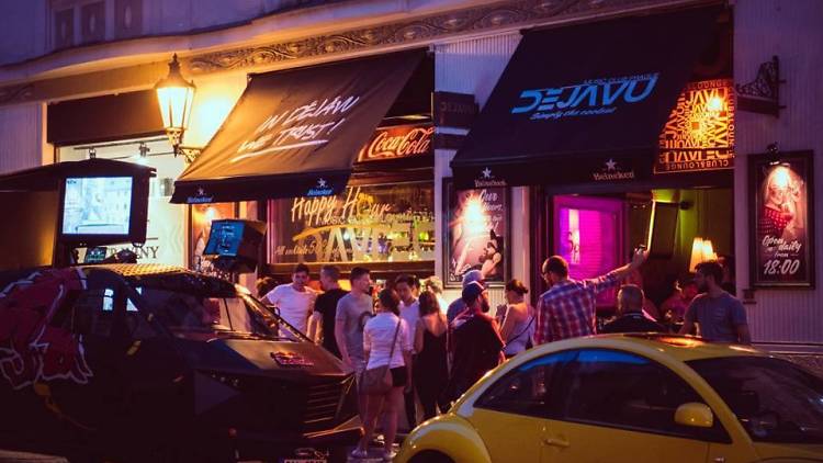 Your essential guide to nightlife in Prague