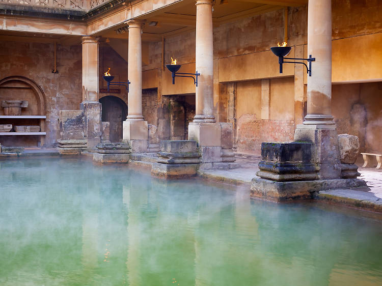 A perfect day in Bath A perfect day in Bath