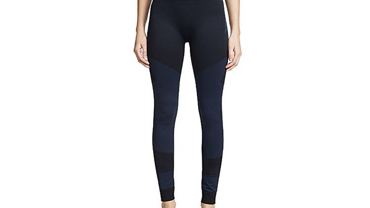 Panel pants