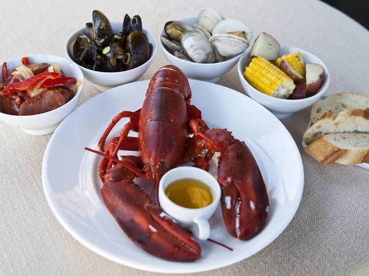 The best restaurants in Newport