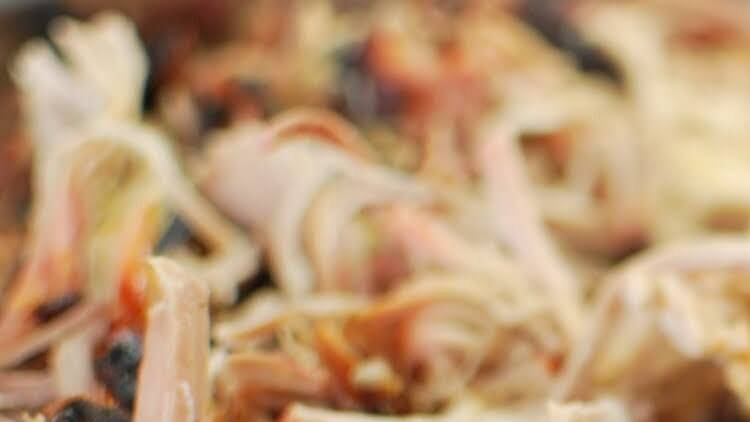 South Carolina barbecue trail
