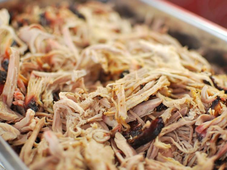 South Carolina barbecue trail