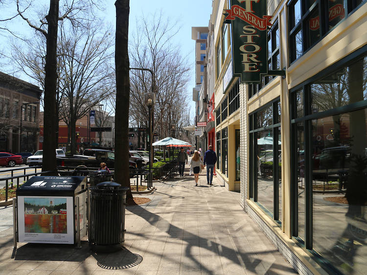 Greenville Main Street