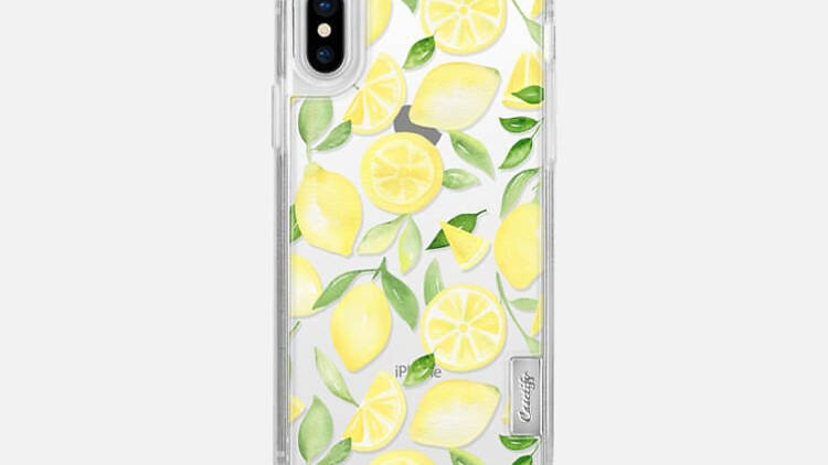 Lemon drop