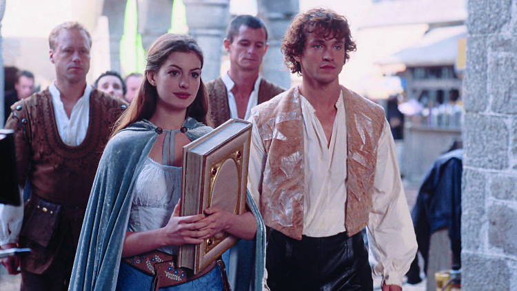 Ella Enchanted (2004)