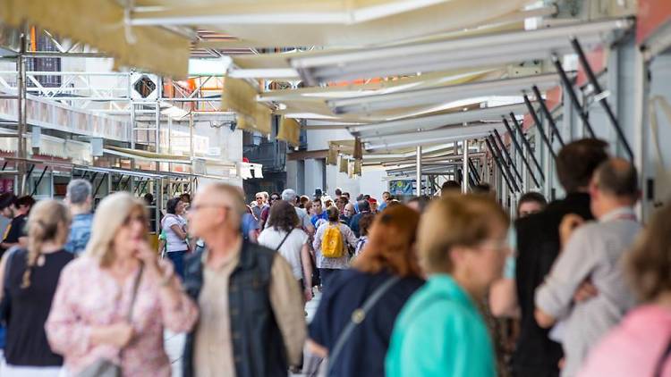 Setmana del Llibre en Català