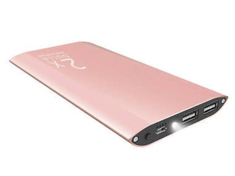 The portable power banks that will work hard for you