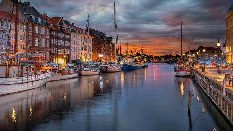 Denmark