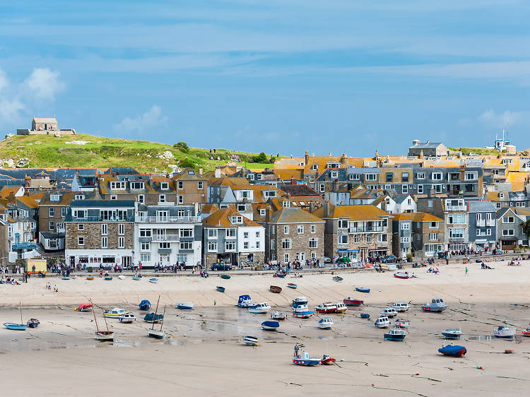 St Ives, Cornwall