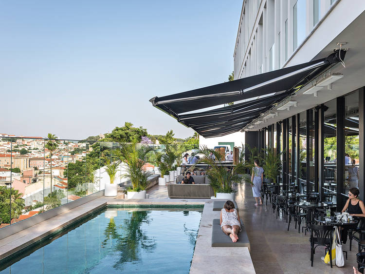 The coolest hotels in Lisbon for 2025
