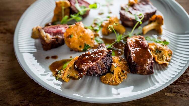 The best restaurants in Budapest