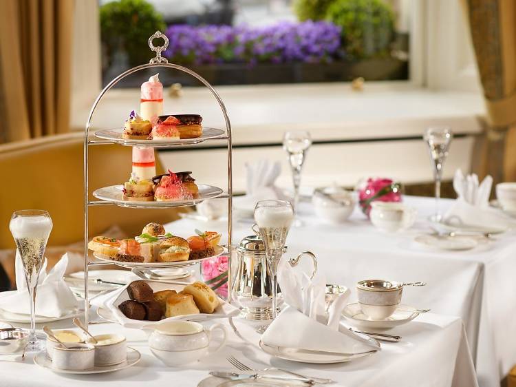 13 exquisite afternoon teas in Dublin