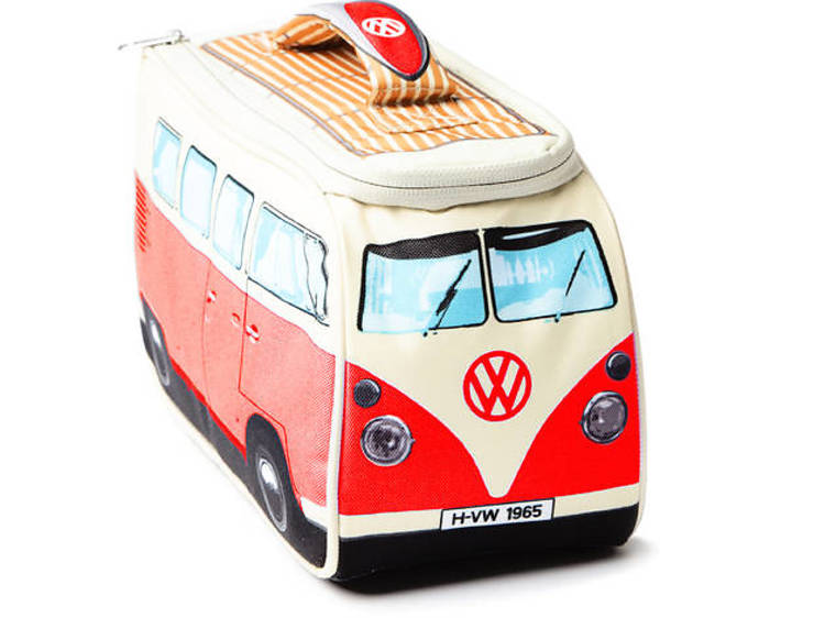 Ages 6–8: VW Coolbox lunch box