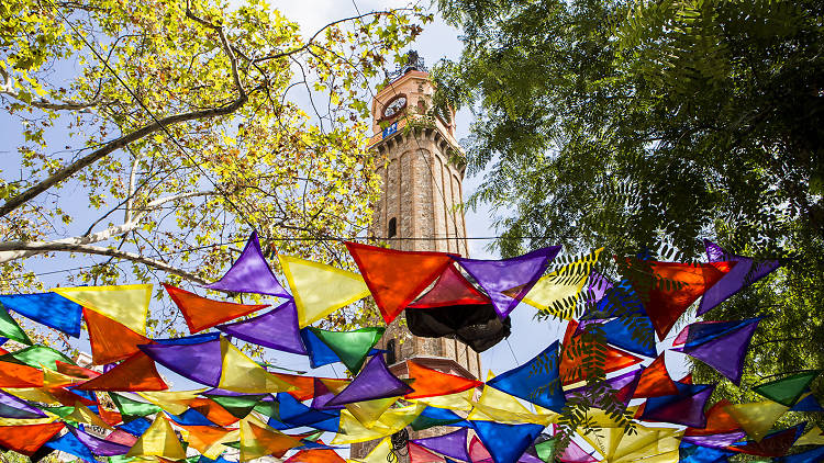 Festes de Gràcia 2018