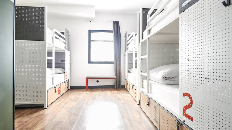 hostel Generator