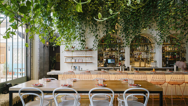 The best restaurants in Los Angeles