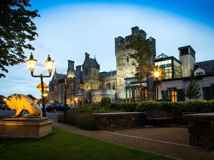 The best hotels in Dublin