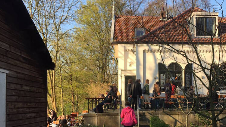 Distillery ’t Nieuwe Diep