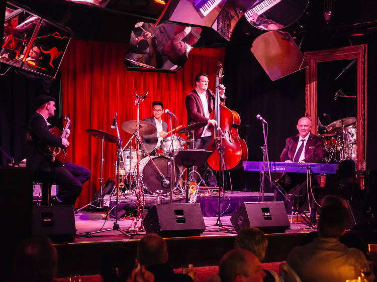 The best jazz clubs in Sydney The best jazz clubs in Sydney