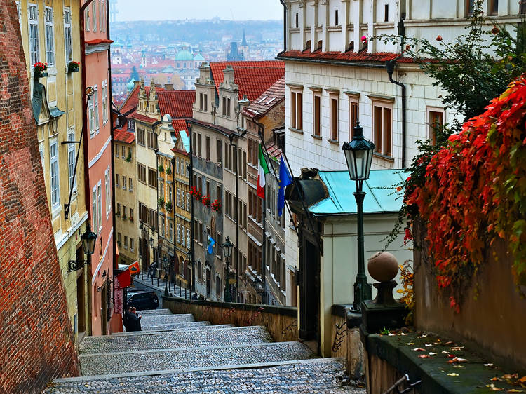 Prague