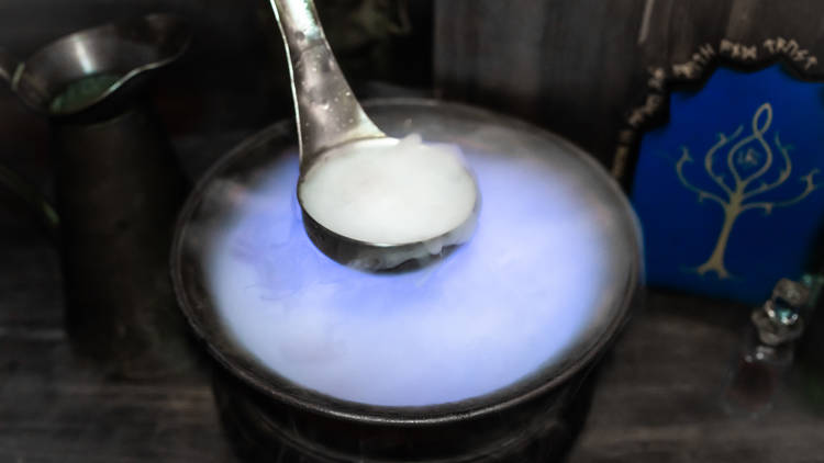 The Cauldron NYC Magical Pub and Experience