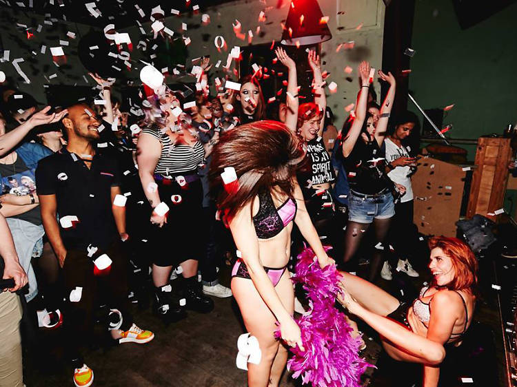 The best queer-friendly parties The best queer-friendly parties