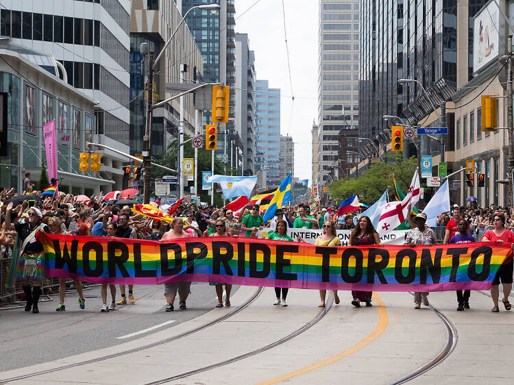 The 12 best events in Toronto