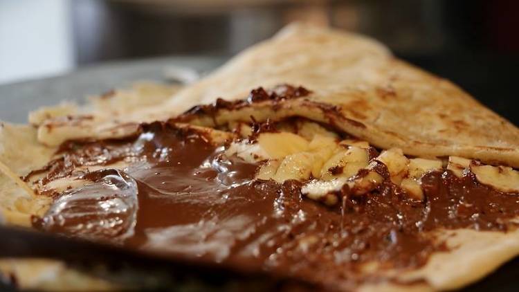 Prep' la crepe