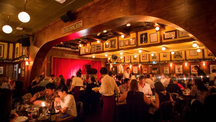 The best restaurants in Sydney
