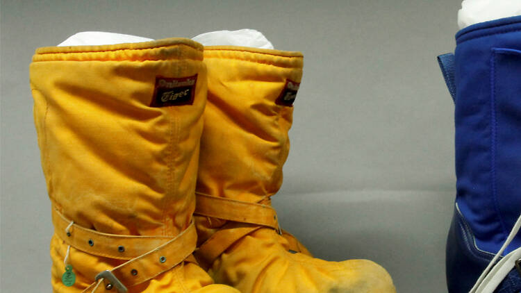 Get nerdy at the Scott Polar Research Institute Museum