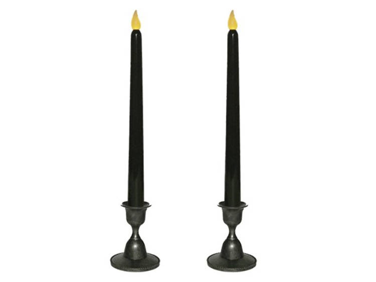 Faux flickers