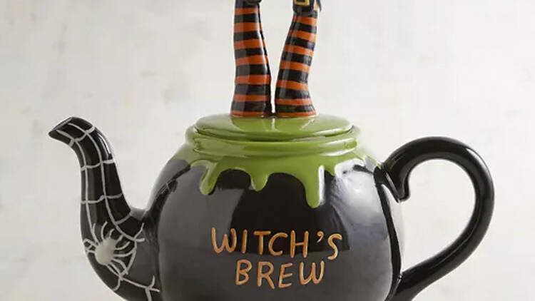 Toil and trouble