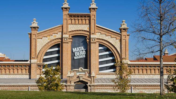 Disfruta de las exposiciones y mercadillos de Matadero Madrid