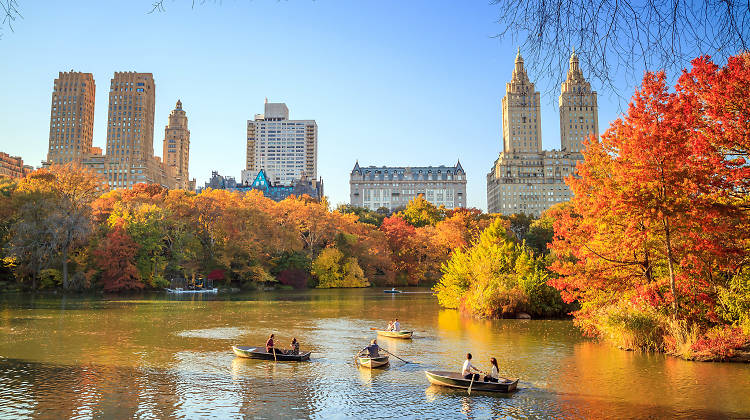 Central Park, Manhattan