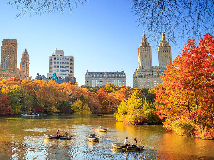 Central Park, Manhattan