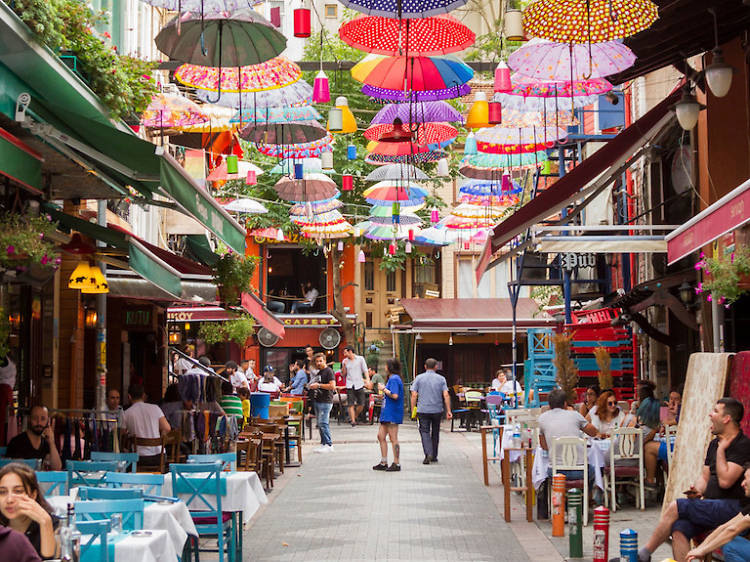 Kadıköy-Moda guide