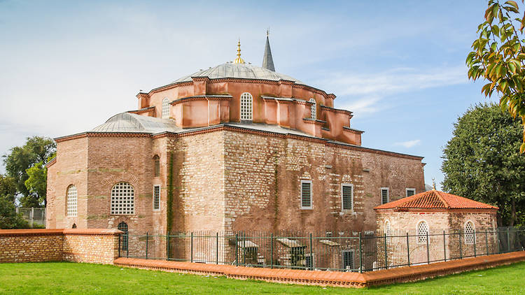Little Hagia Sophia