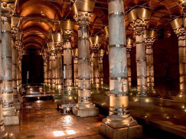 Theodosius Cistern