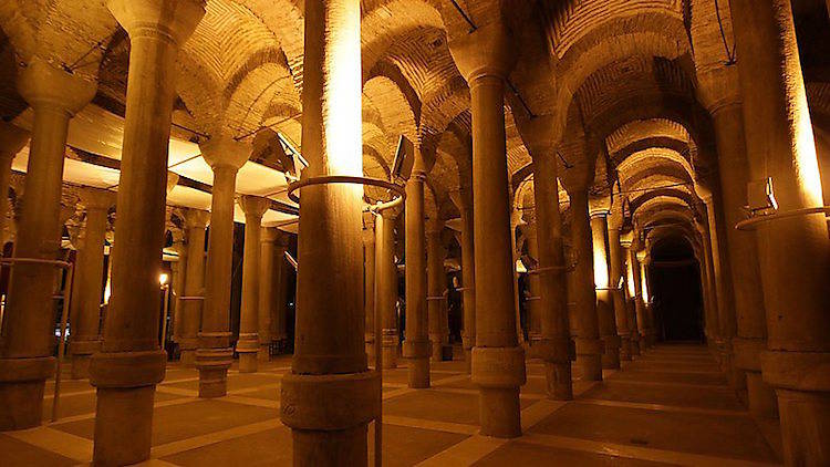 Cistern of Philoxenos