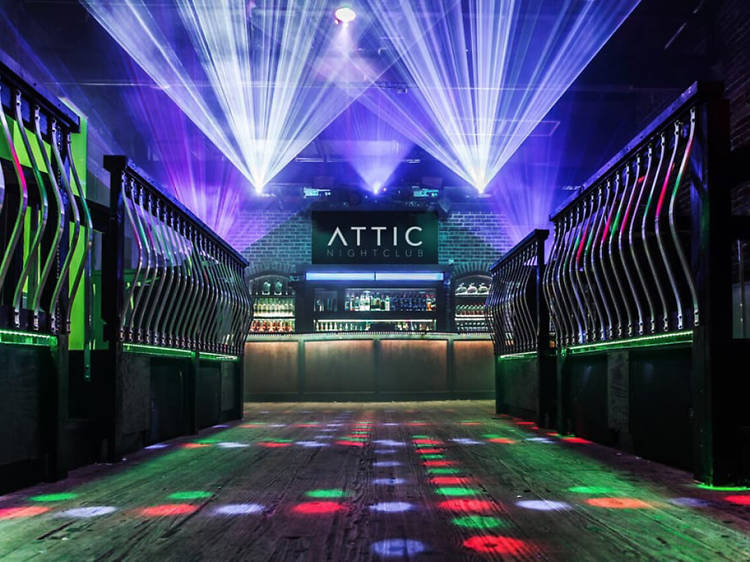 The 11 best clubs in Orlando