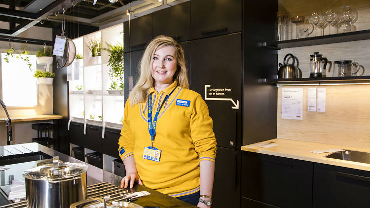 Karolina Susfal Ikea TYOK